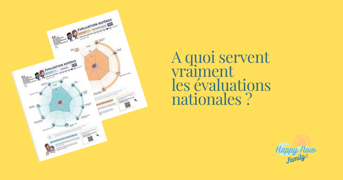 A quoi servent vraiment les évaluations nationales ?