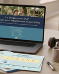 LE PROGRAMME TOP | 21 jours pour transformer le quotidien