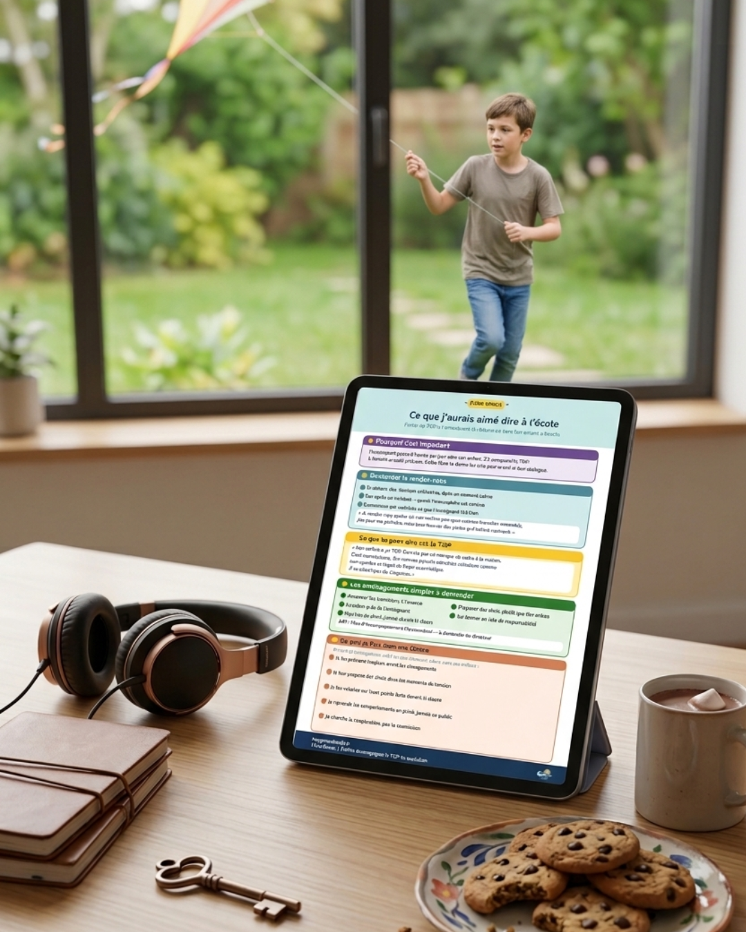 LE COFFRET AUDIO | Accompagner le TOP au quotidien