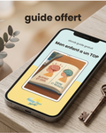 L'EBOOK OFFERT | Mon enfant a un TOP,  10 clés pour enfin comprendre ce qui se passe